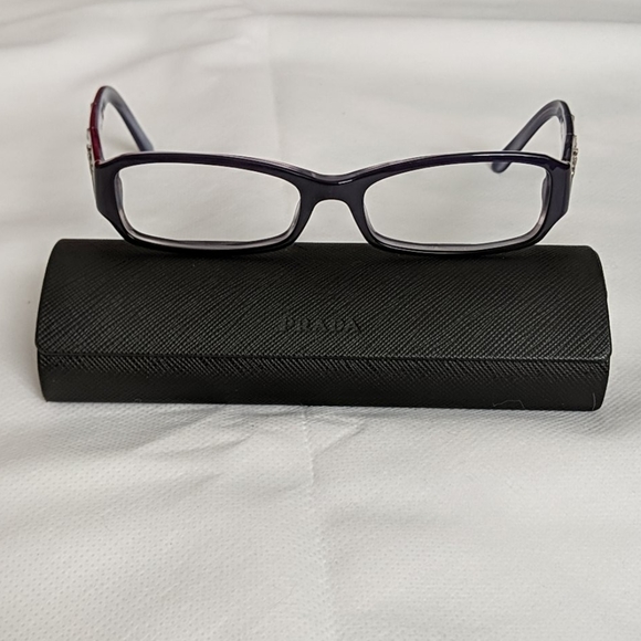Prada glasses - Picture 2 of 8